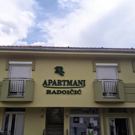 Radoicic * Josanicka Banja